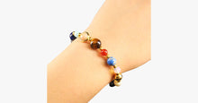 Load image into Gallery viewer, Universe Natural Stone Planet Bracelet - FREE SHIP DEALS