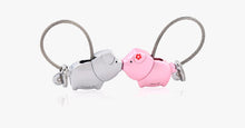 Load image into Gallery viewer, Pig Key Ring For Lovers With Free Gift Box