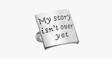 Load image into Gallery viewer, My Story Isn't Over Yet Adjustable Ring - FREE SHIP DEALS