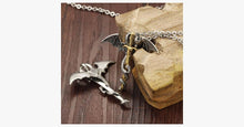 Load image into Gallery viewer, Dragon Sword Men's Stainless Steel Pendant - FREE SHIP DEALS