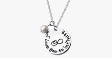 Load image into Gallery viewer, I Love You To Infinity(Pearl) - FREE SHIP DEALS
