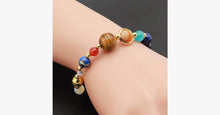 Load image into Gallery viewer, Universe Natural Stone Planet Bracelet - FREE SHIP DEALS