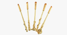 Load image into Gallery viewer, Gold Plated Magic Brush Set - FREE SHIP DEALS