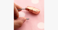 Load image into Gallery viewer, Pig Key Ring For Lovers With Free Gift Box
