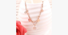 Load image into Gallery viewer, Rose Anklet