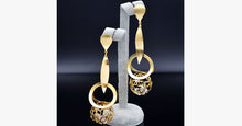 Load image into Gallery viewer, Hollow Crystal Ball Dangle Drop Earrings - FREE SHIP DEALS