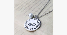 Load image into Gallery viewer, I Love You To Infinity(Pearl) - FREE SHIP DEALS