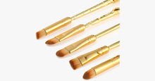 Load image into Gallery viewer, Gold Plated Magic Brush Set - FREE SHIP DEALS