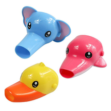 Load image into Gallery viewer, 3 Pack Cute Faucet Extender