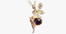 Load image into Gallery viewer, Angel Wing Fairy Necklace - FREE SHIP DEALS