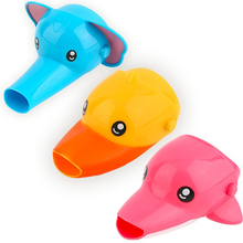 Load image into Gallery viewer, 3 Pack Cute Faucet Extender