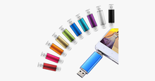 Load image into Gallery viewer, Extra Storage High Speed Android Flash Drive Multi-Color - FREE SHIP DEALS