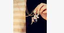 Load image into Gallery viewer, Angel Wing Fairy Necklace - FREE SHIP DEALS