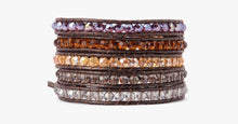 Load image into Gallery viewer, Mystical Night Wrap Bracelet - FREE SHIP DEALS