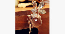 Load image into Gallery viewer, Angel Wing Fairy Necklace - FREE SHIP DEALS