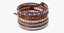 Load image into Gallery viewer, Mystical Night Wrap Bracelet - FREE SHIP DEALS