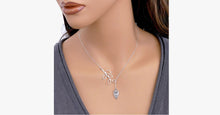 Load image into Gallery viewer, Hollow Leaf Owl Necklace - FREE SHIP DEALS