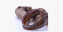 Load image into Gallery viewer, Mystical Night Wrap Bracelet - FREE SHIP DEALS