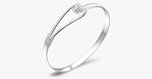 Load image into Gallery viewer, Crystal Rose Bangle - FREE SHIP DEALS