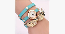 Load image into Gallery viewer, Angel Wing Wrap Watch - FREE SHIP DEALS