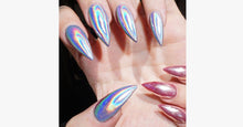 Load image into Gallery viewer, Holographic Unicorn Nail Powder - FREE SHIP DEALS
