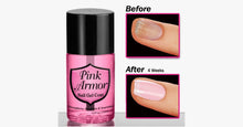 Load image into Gallery viewer, Pink Armor Nail Repair Treatment