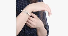 Load image into Gallery viewer, Crystal Rose Bangle - FREE SHIP DEALS