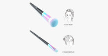Load image into Gallery viewer, Black Mermaid Rainbow Feather Set - FREE SHIP DEALS