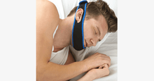 Load image into Gallery viewer, Stop Snoring Jaw and Chin Strap