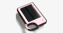 Load image into Gallery viewer, Smartphone Clip-On Solar Charger - Assorted Colors - FREE SHIP DEALS