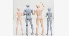 Load image into Gallery viewer, Body-Kun Models For Artists - FREE SHIP DEALS