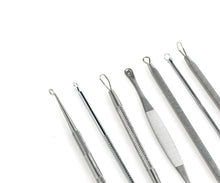Load image into Gallery viewer, Comedo Extractor Set ,  - My Make-Up Brush Set, My Make-Up Brush Set
 - 3