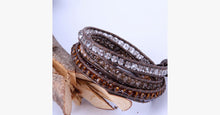 Load image into Gallery viewer, Mystical Night Wrap Bracelet - FREE SHIP DEALS