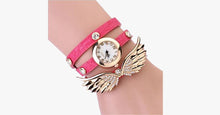 Load image into Gallery viewer, Angel Wing Wrap Watch - FREE SHIP DEALS
