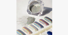 Load image into Gallery viewer, Holographic Unicorn Nail Powder - FREE SHIP DEALS
