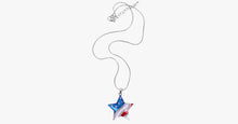 Load image into Gallery viewer, USA Star Shaped Pendant - FREE SHIP DEALS