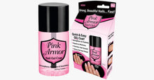 Load image into Gallery viewer, Pink Armor Nail Repair Treatment