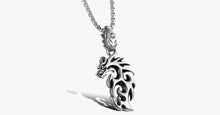 Load image into Gallery viewer, Gold Plated Stainless Steel Vintage Dragon - FREE SHIP DEALS