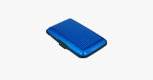 Load image into Gallery viewer, High Quality Metal Shiny  Card Holder Wallet - FREE SHIP DEALS