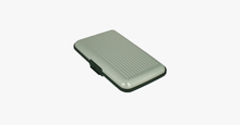 Load image into Gallery viewer, High Quality Metal Shiny  Card Holder Wallet - FREE SHIP DEALS