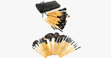 Load image into Gallery viewer, Premium Wood Brush Set - FREE SHIP DEALS