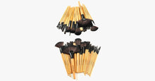 Load image into Gallery viewer, Premium Wood Brush Set - FREE SHIP DEALS