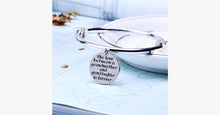 Load image into Gallery viewer, The Love Between Grandmother and Granddaughter Bangle
