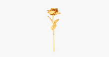 Load image into Gallery viewer, 24K Forever Gold Rose - FREE SHIP DEALS