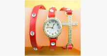 Load image into Gallery viewer, Holy Cross Watch - FREE SHIP DEALS