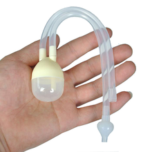 Load image into Gallery viewer, Babies Safety Nose Cleaner Vacuum