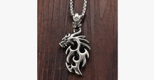 Load image into Gallery viewer, Gold Plated Stainless Steel Vintage Dragon - FREE SHIP DEALS