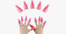 Load image into Gallery viewer, UV Gel Nail Polish Remover Cap - FREE SHIP DEALS