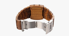 Load image into Gallery viewer, Luxury Sandalwood Analog Watch - FREE SHIP DEALS