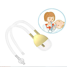 Load image into Gallery viewer, Babies Safety Nose Cleaner Vacuum